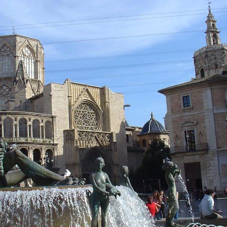 Valenciaflats Centro Historico Daire Dış mekan fotoğraf