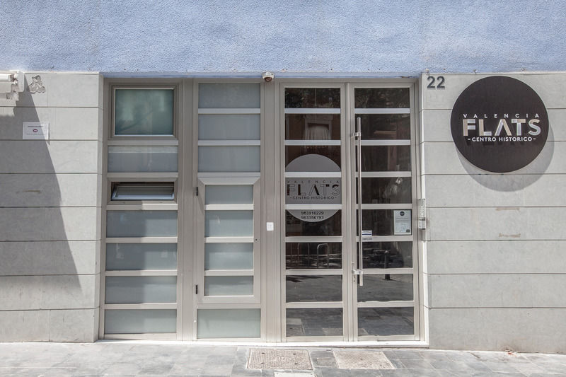 Valenciaflats Centro Historico Daire Dış mekan fotoğraf