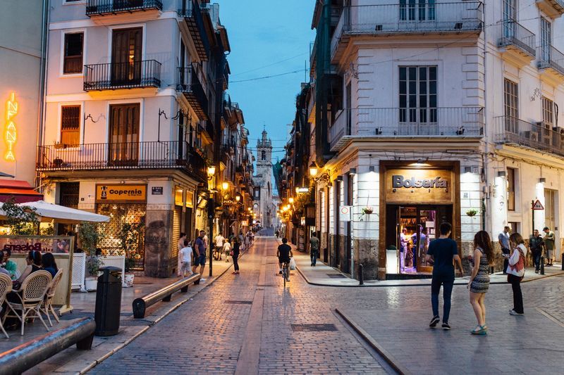 Valenciaflats Centro Historico Daire Dış mekan fotoğraf