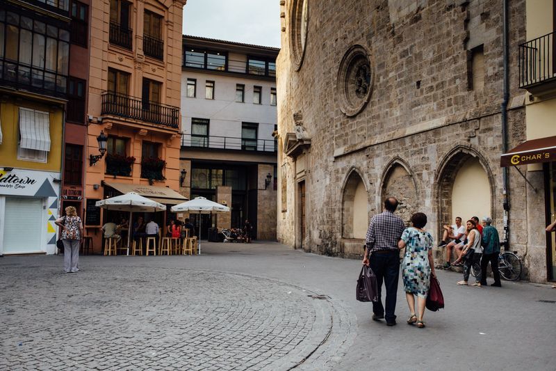 Valenciaflats Centro Historico Daire Dış mekan fotoğraf