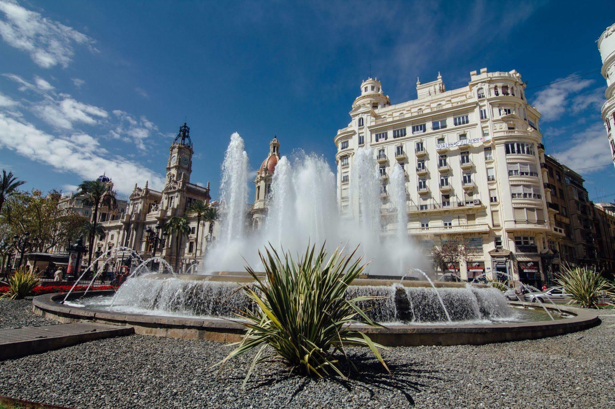Valenciaflats Centro Historico Daire Dış mekan fotoğraf