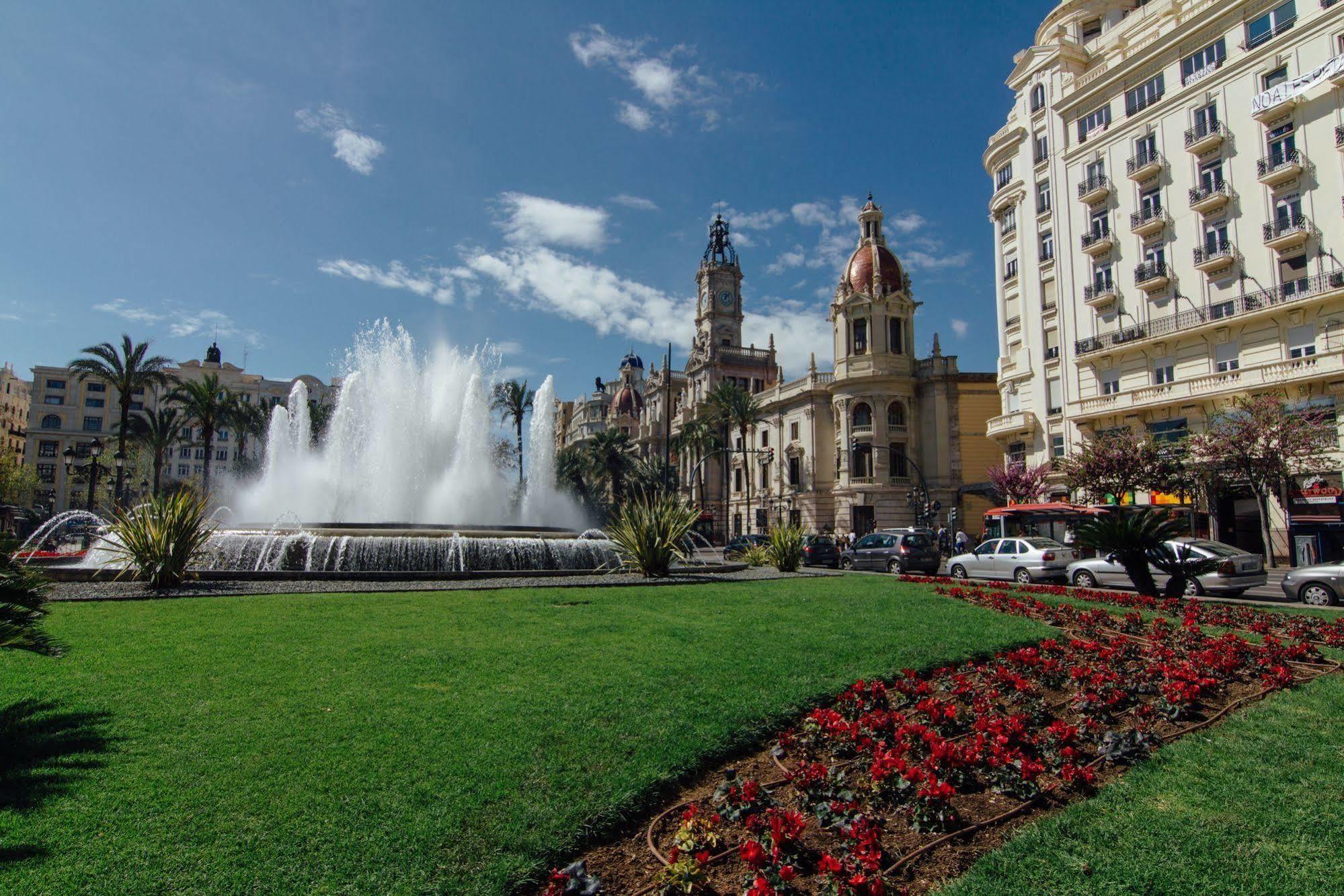 Valenciaflats Centro Historico Daire Dış mekan fotoğraf