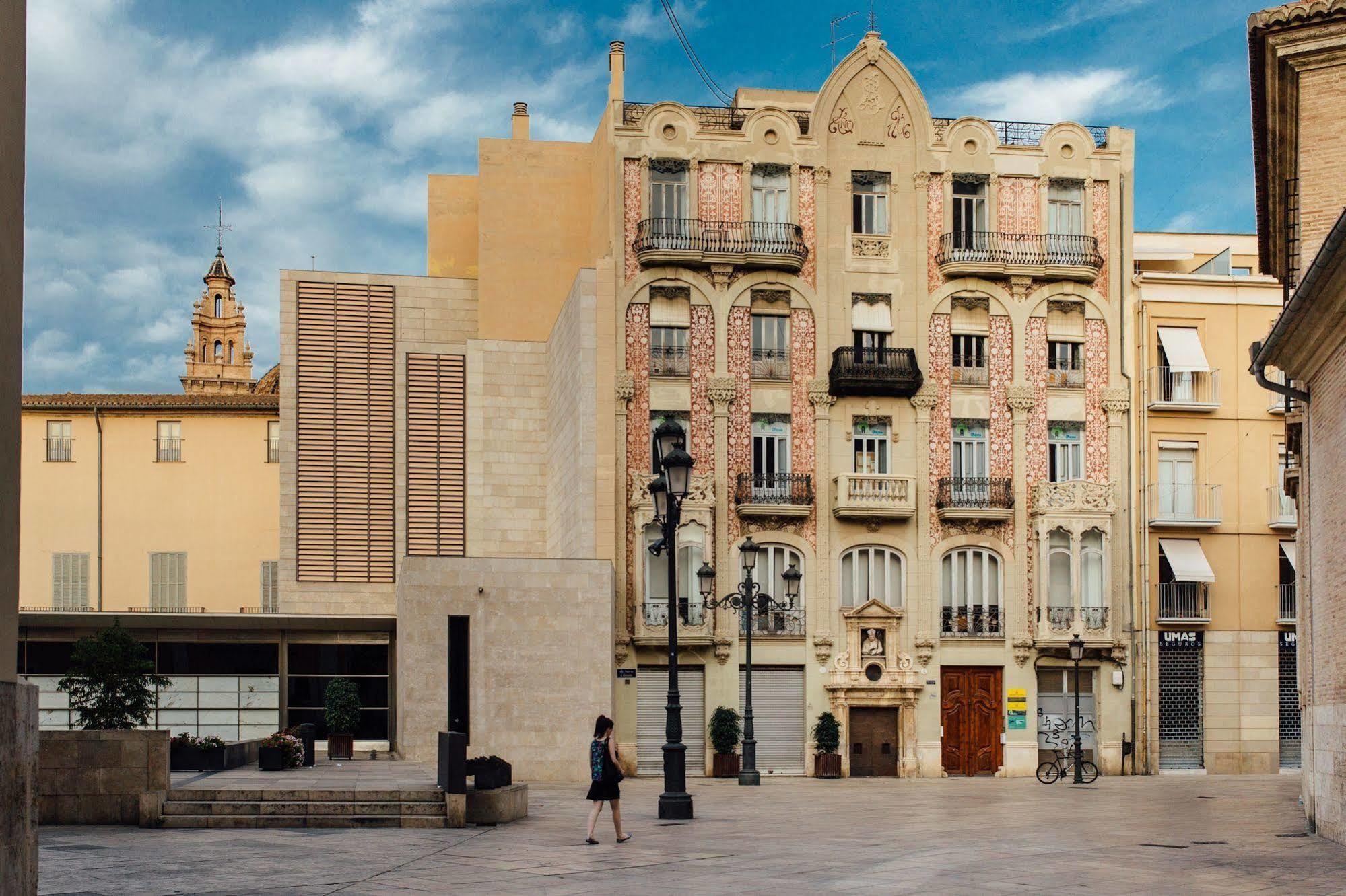 Valenciaflats Centro Historico Daire Dış mekan fotoğraf