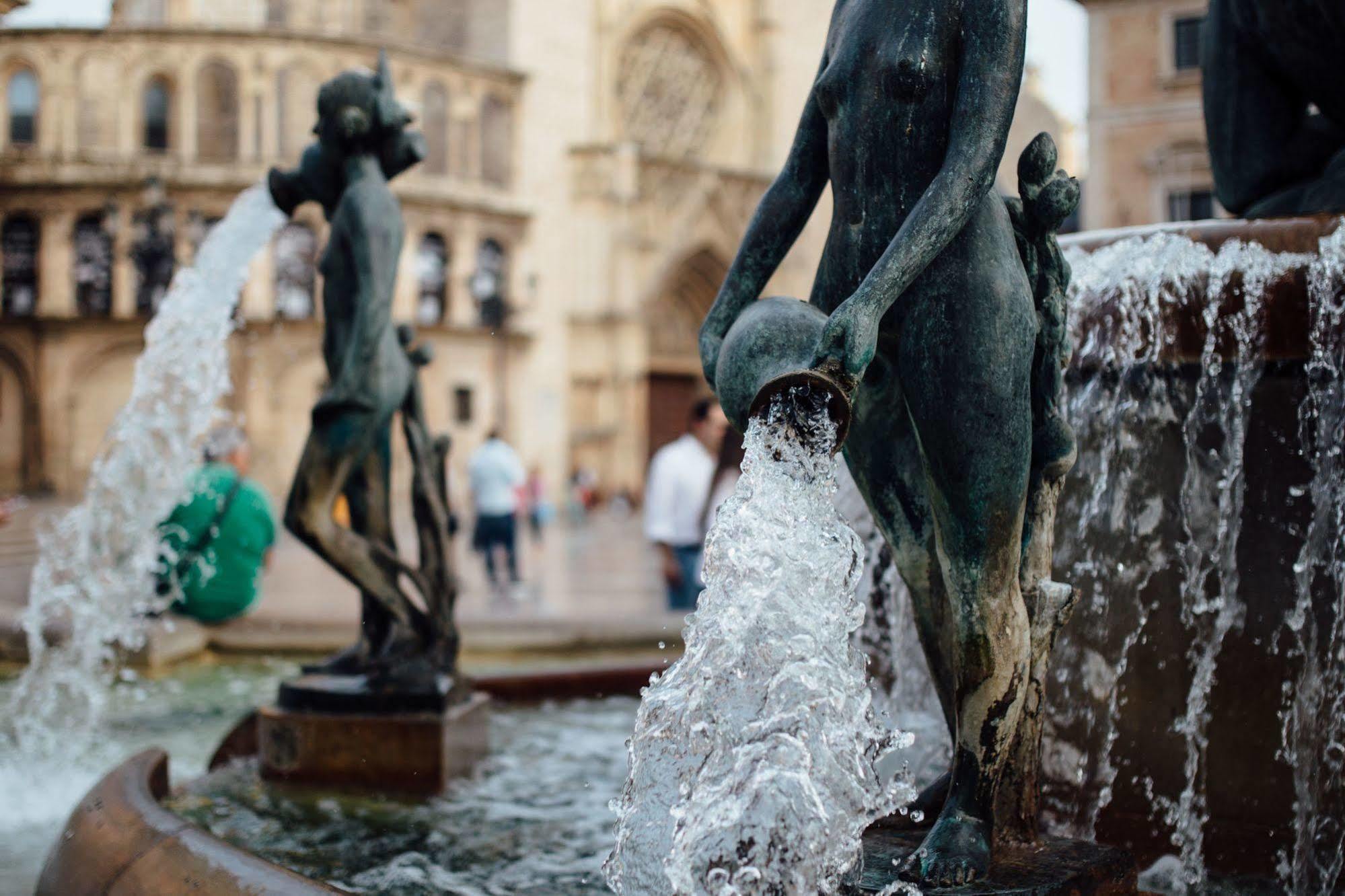 Valenciaflats Centro Historico Daire Dış mekan fotoğraf