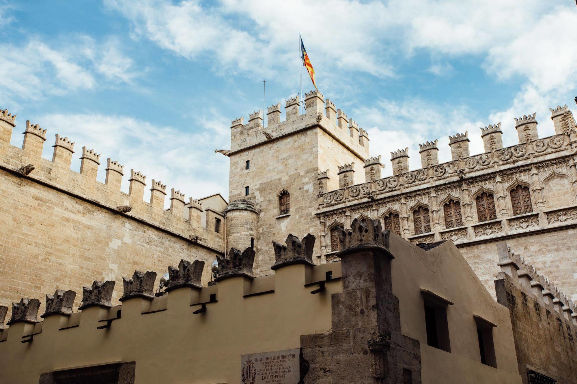 Valenciaflats Centro Historico Daire Dış mekan fotoğraf
