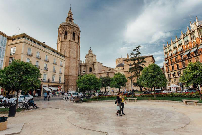 Valenciaflats Centro Historico Daire Dış mekan fotoğraf