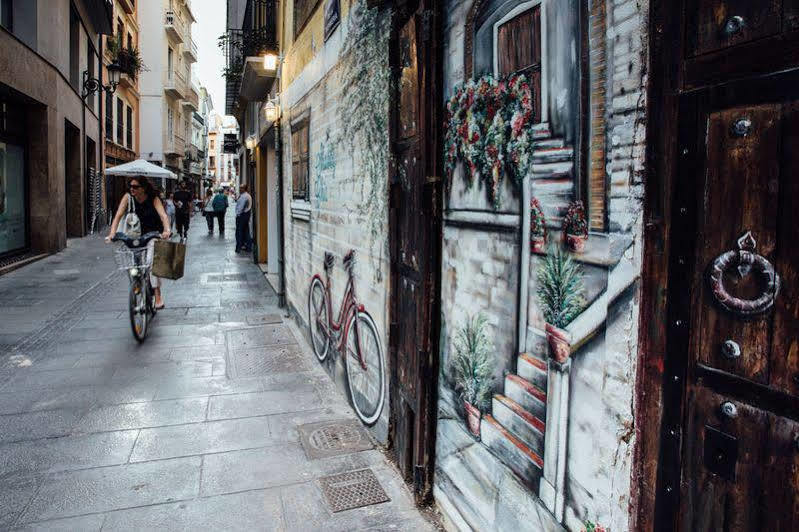 Valenciaflats Centro Historico Daire Dış mekan fotoğraf