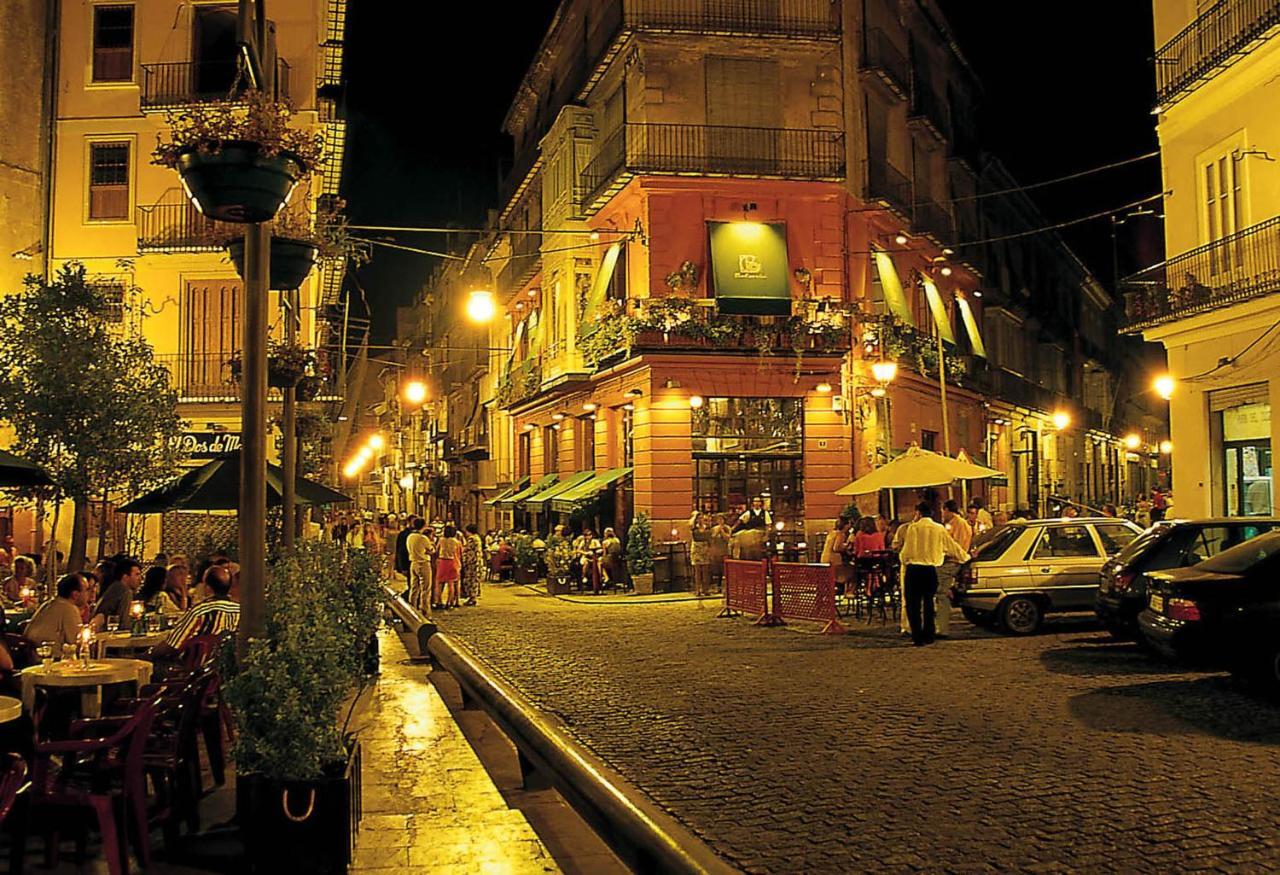 Valenciaflats Centro Historico Daire Dış mekan fotoğraf